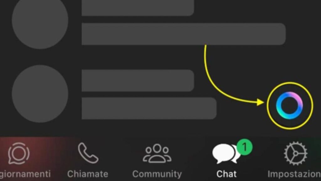 Meta Ai chatbot