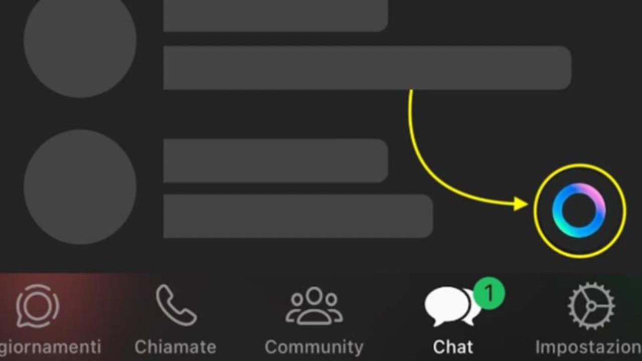 Meta Ai chatbot