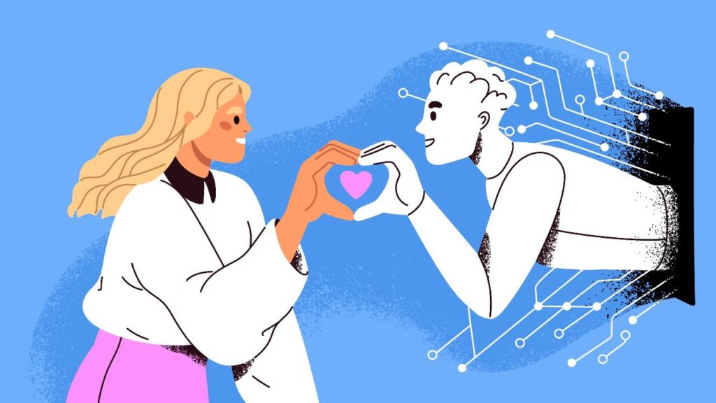 amore intelligenza artificiale