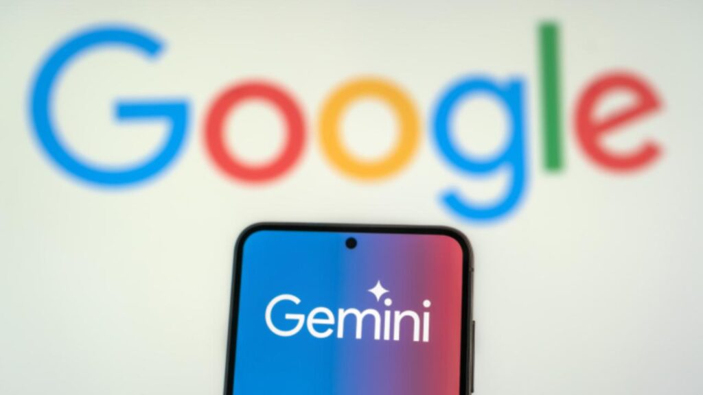 Google Gemini intelligenza artificiale
